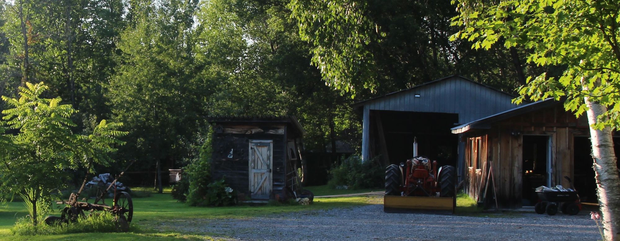 Oak Creek Forest & Farm